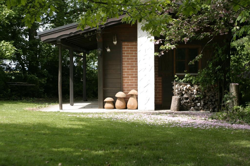 Landhaus Roessle Швебиш-Халль Экстерьер фото